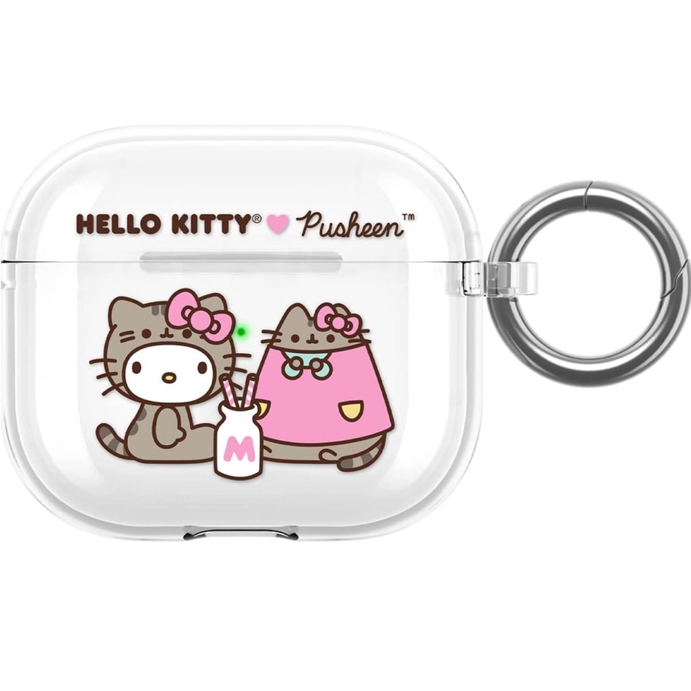 iFace Hello Kitty x Pusheen for Airpods Lite Airpods 3 Cover Case